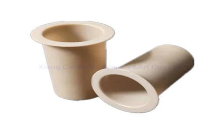 Manufacturer for High Quality AIN Ceramic Crucible